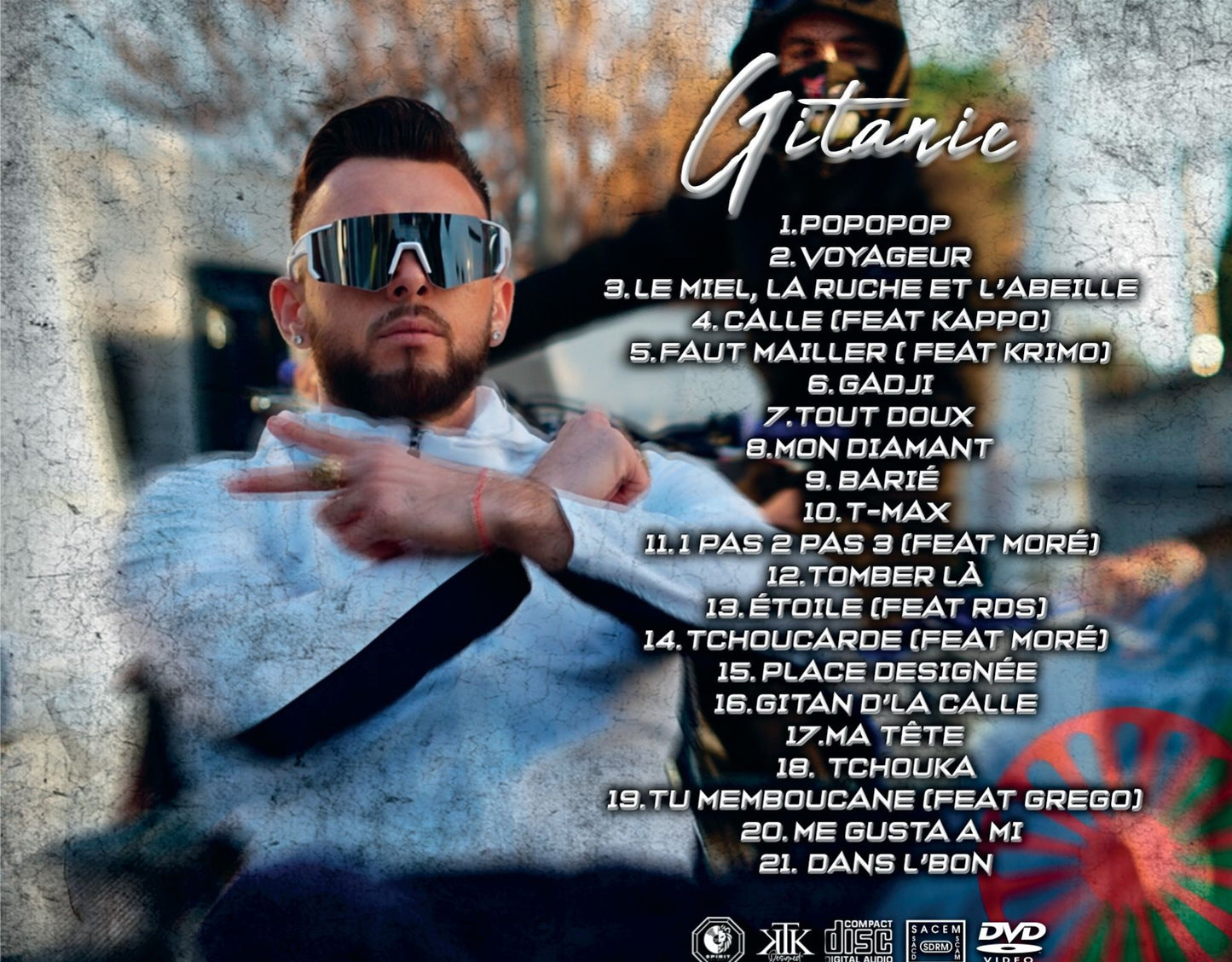 Album "Gitanie"